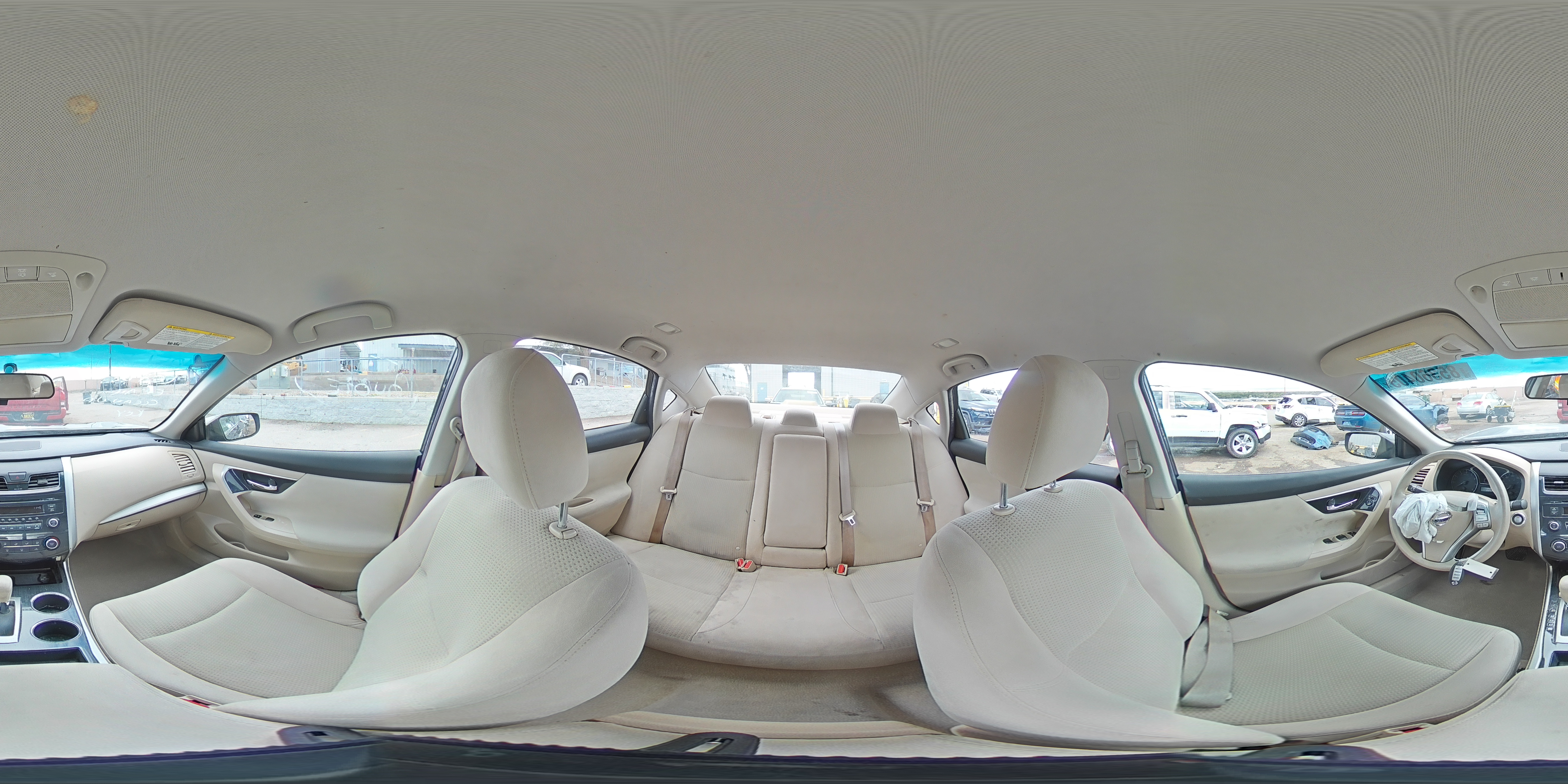 2014 Nissan Altima 2.5 VIN: 1N4AL3AP5EN211624 Lot: 85360405