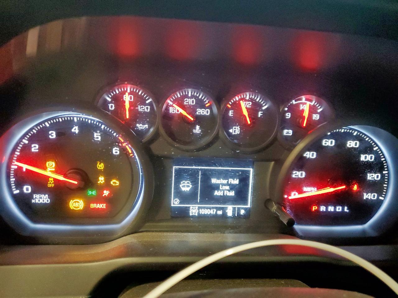 2021 Chevrolet Silverado K2500 Custom VIN: 1GC4YME72MF190975 Lot: 85331215