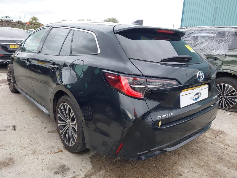 2019 TOYOTA COROLLA 2.0 VVT-I HYBRID EXCEL 5DR CVT