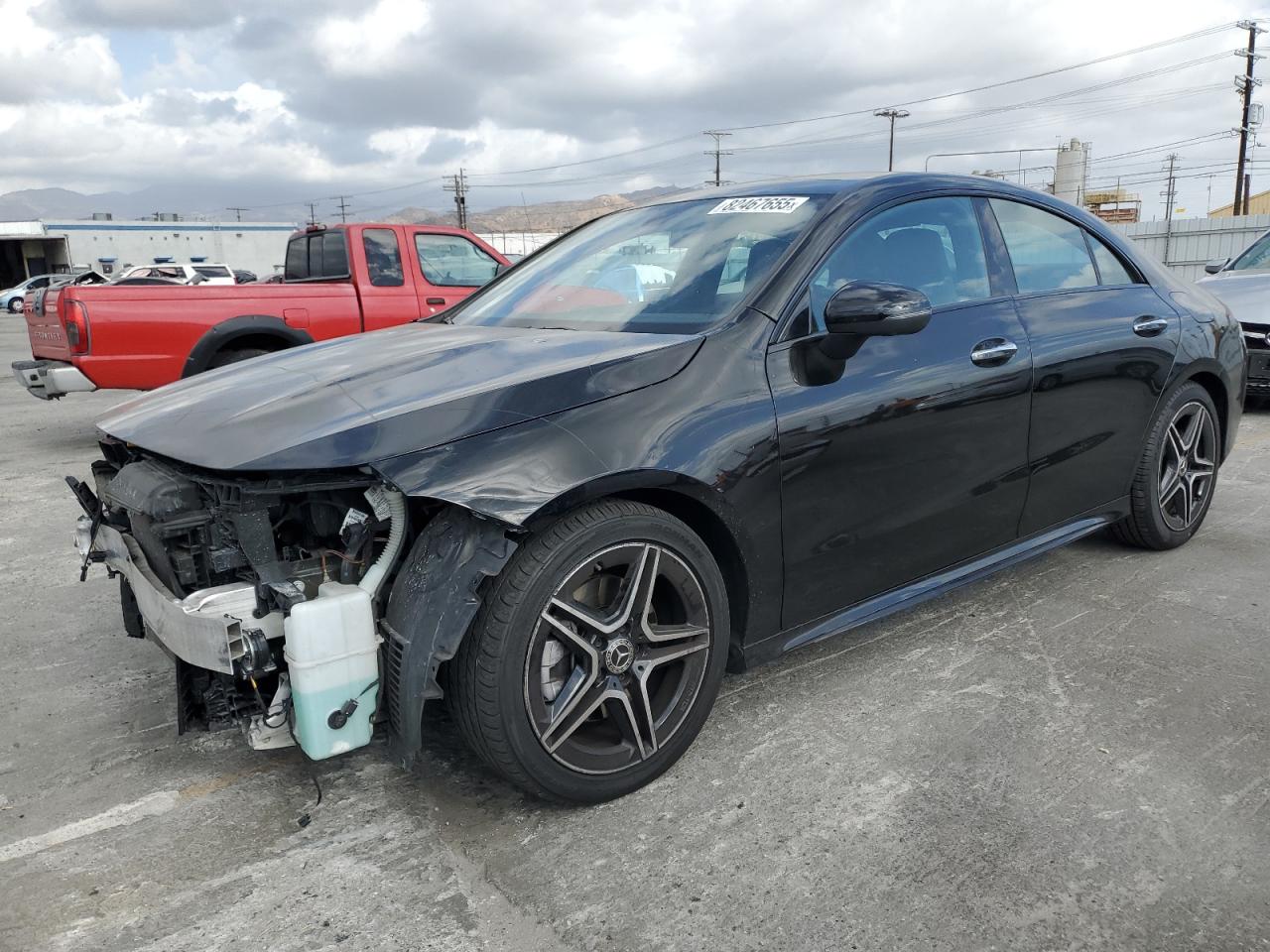 2022 Mercedes-Benz Cla 250