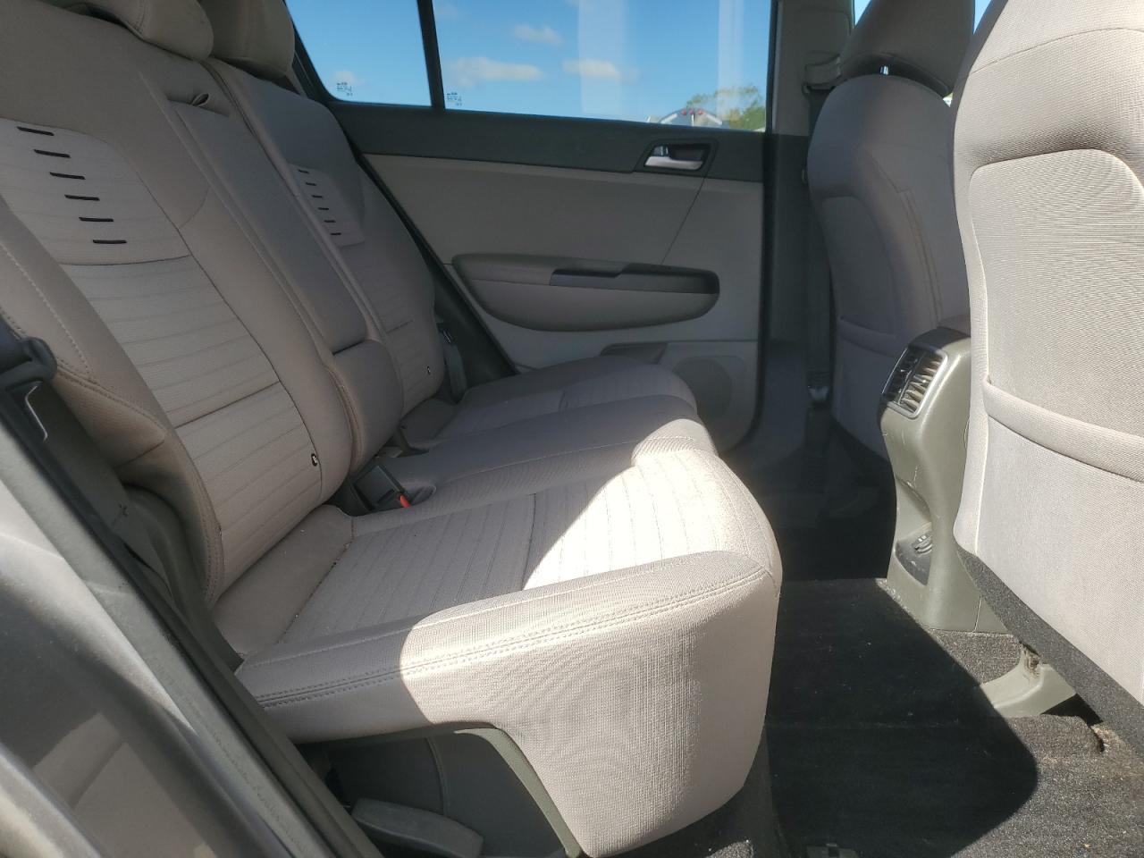 2018 Kia Sportage Lx VIN: KNDPM3AC7J7324133 Lot: 85913145