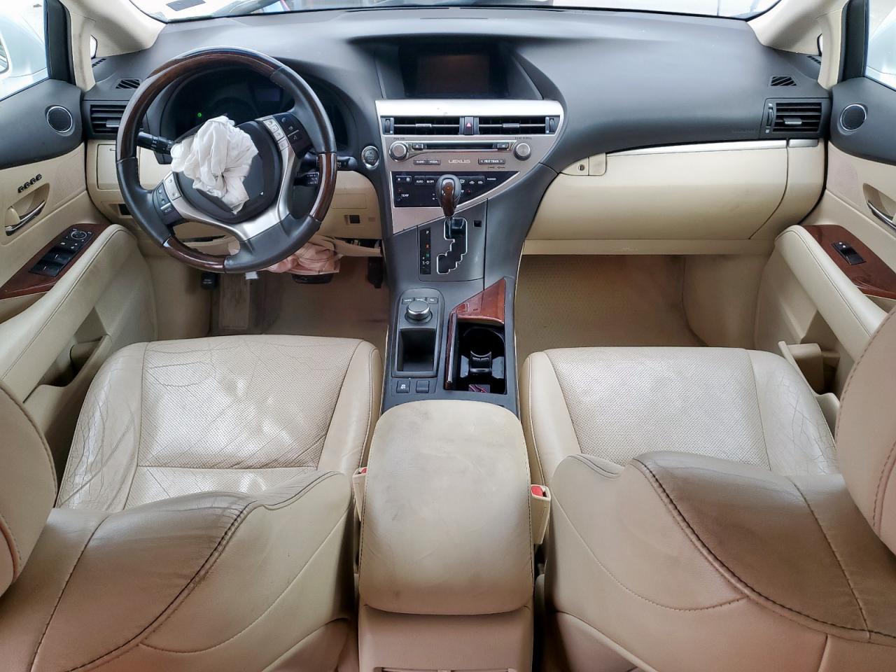 2015 Lexus Rx 350 VIN: 2T2ZK1BA0FC149984 Lot: 90458975