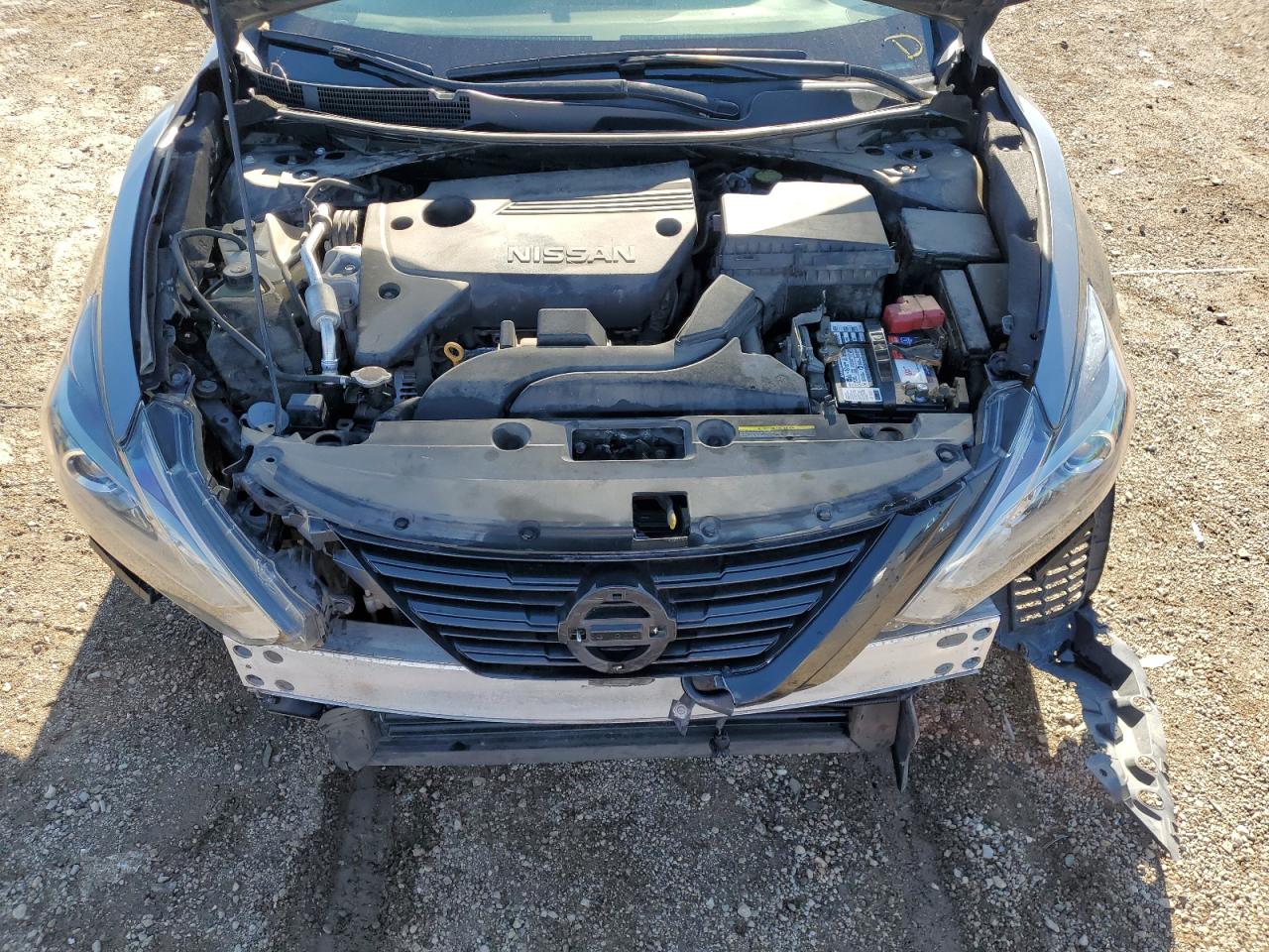 2018 Nissan Altima 2.5 VIN: 1N4AL3AP6JC279467 Lot: 84189795