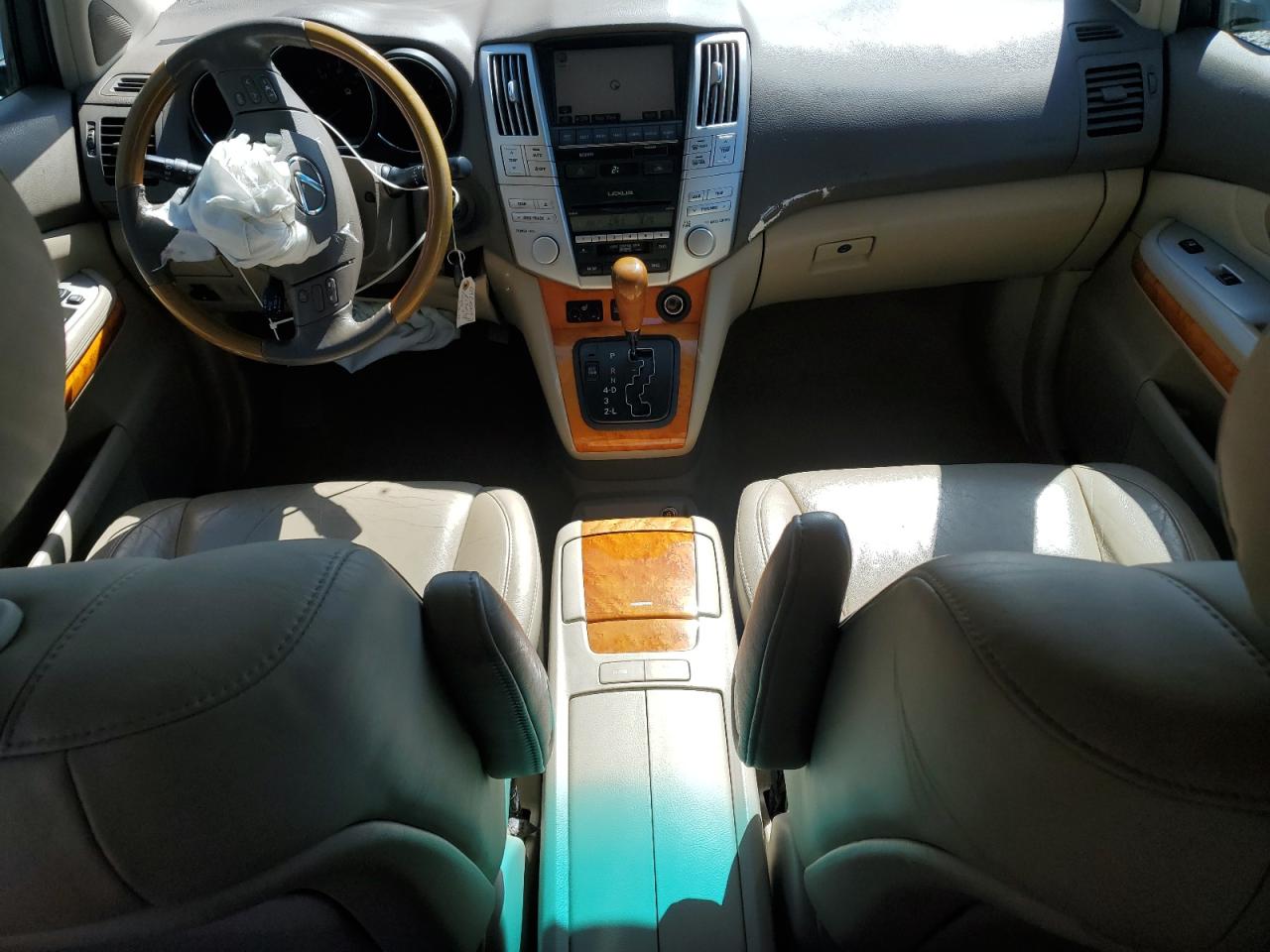 2009 Lexus Rx 350 VIN: 2T2GK31U59C065050 Lot: 84942235