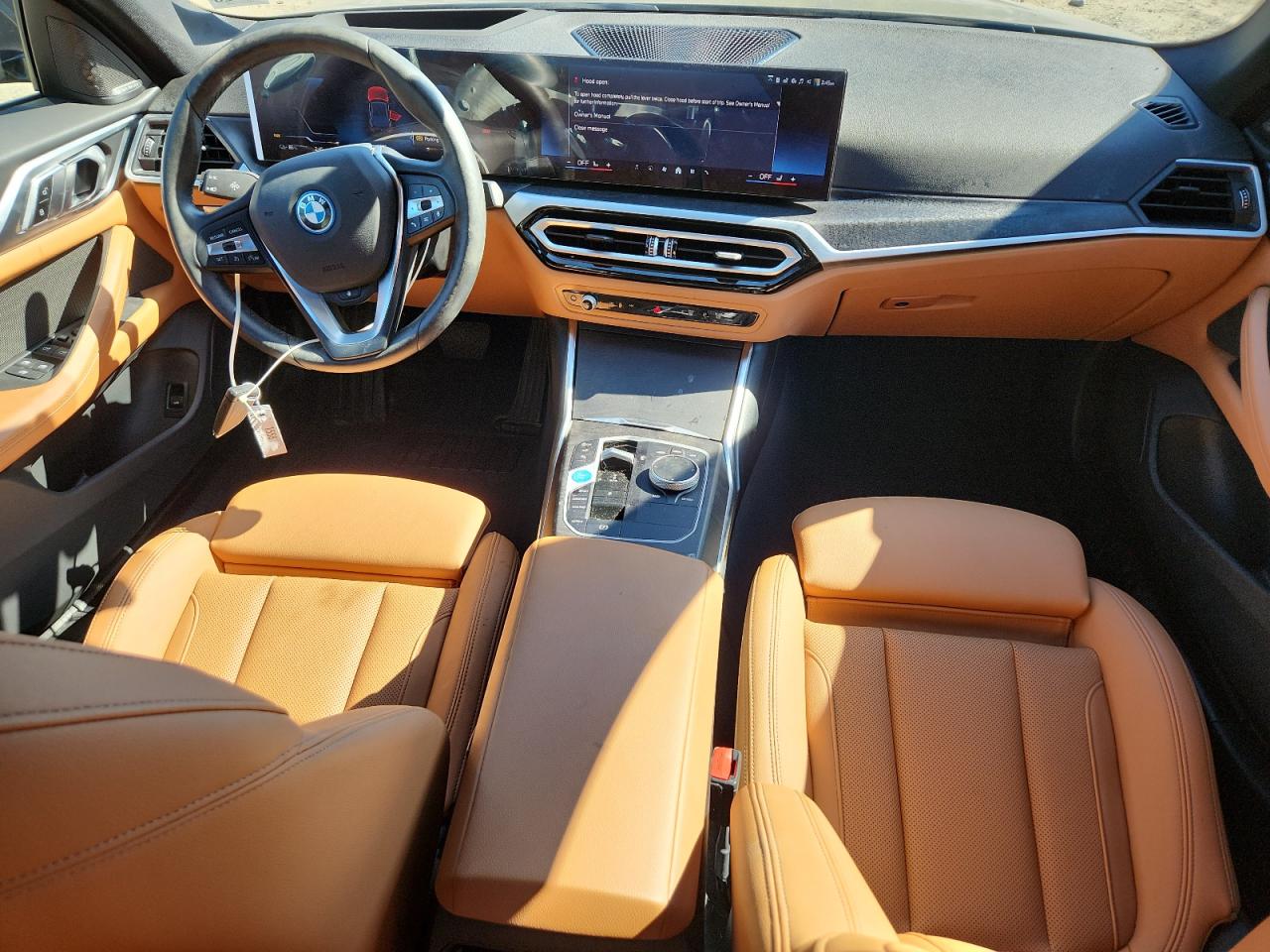 2024 BMW I4 Edrive 35 VIN: WBY43AW09RFT15359 Lot: 86252355