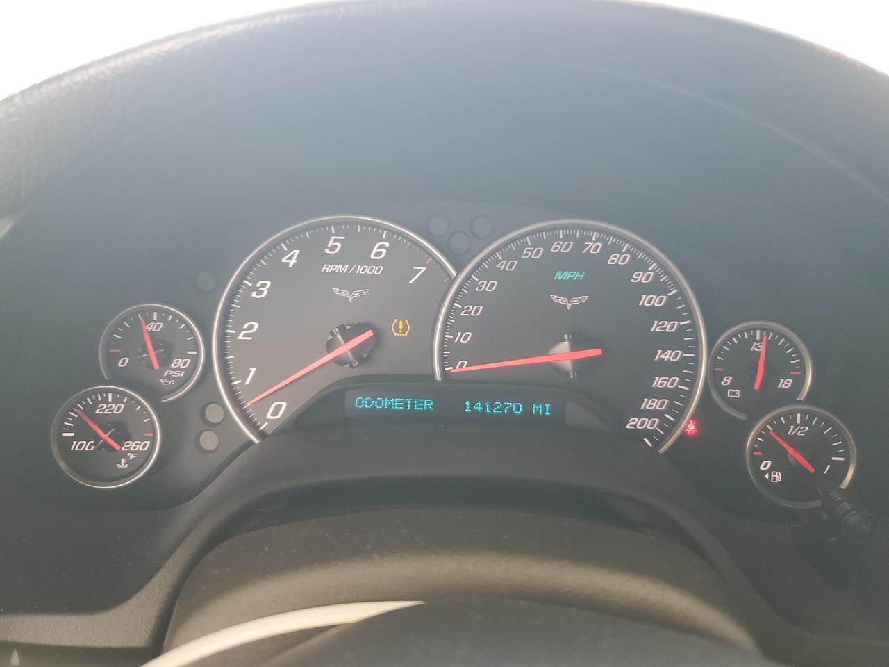 2005 Chevrolet Corvette VIN: 1G1YY24U355124206 Lot: 85360365