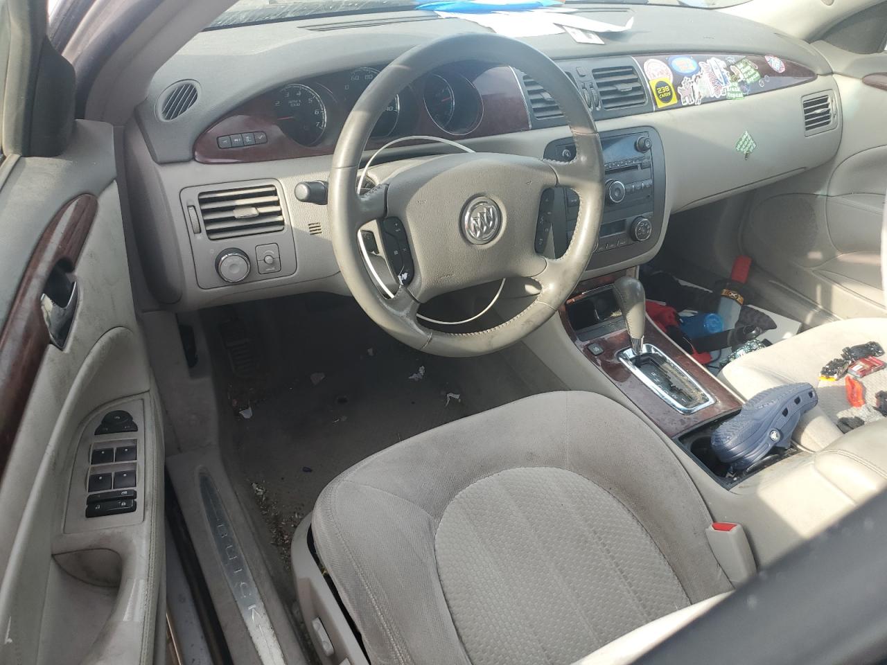 2009 Buick Lucerne Cx VIN: 1G4HP57M89U144014 Lot: 85562535