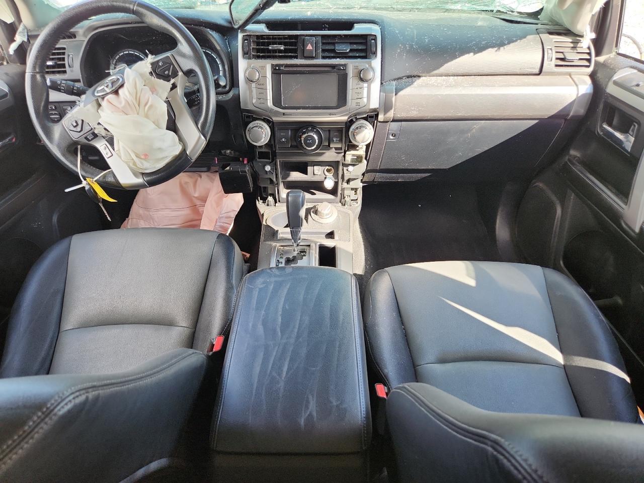 2015 Toyota 4Runner Sr5/Sr5 Premium VIN: JTEBU5JR9F5214936 Lot: 86106155