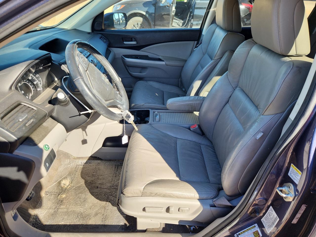 2012 Honda Cr-V Exl VIN: 5J6RM3H77CL021794 Lot: 87065885