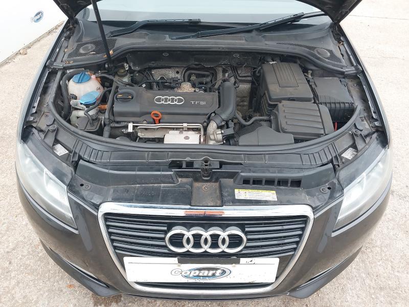 2011 AUDI A3 SPORT TFSI S-A 