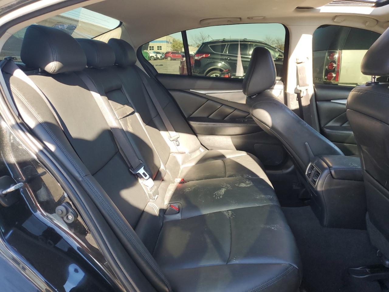 2017 Infiniti Q50 Premium VIN: JN1EV7AR7HM835503 Lot: 67220305