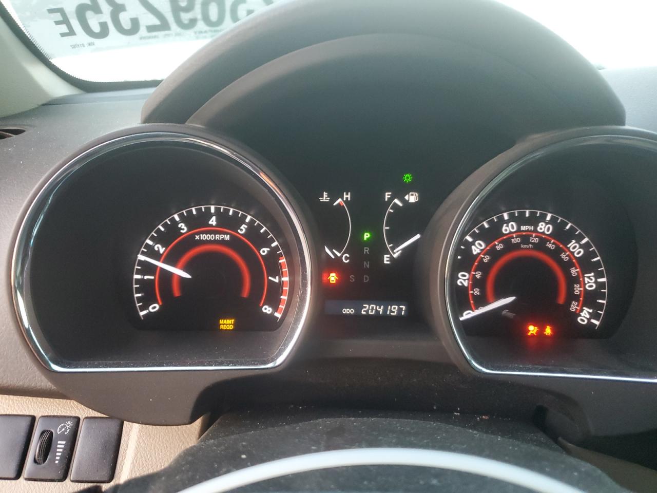 2010 Toyota Highlander VIN: 5TDZK3EH4AS011762 Lot: 82369235