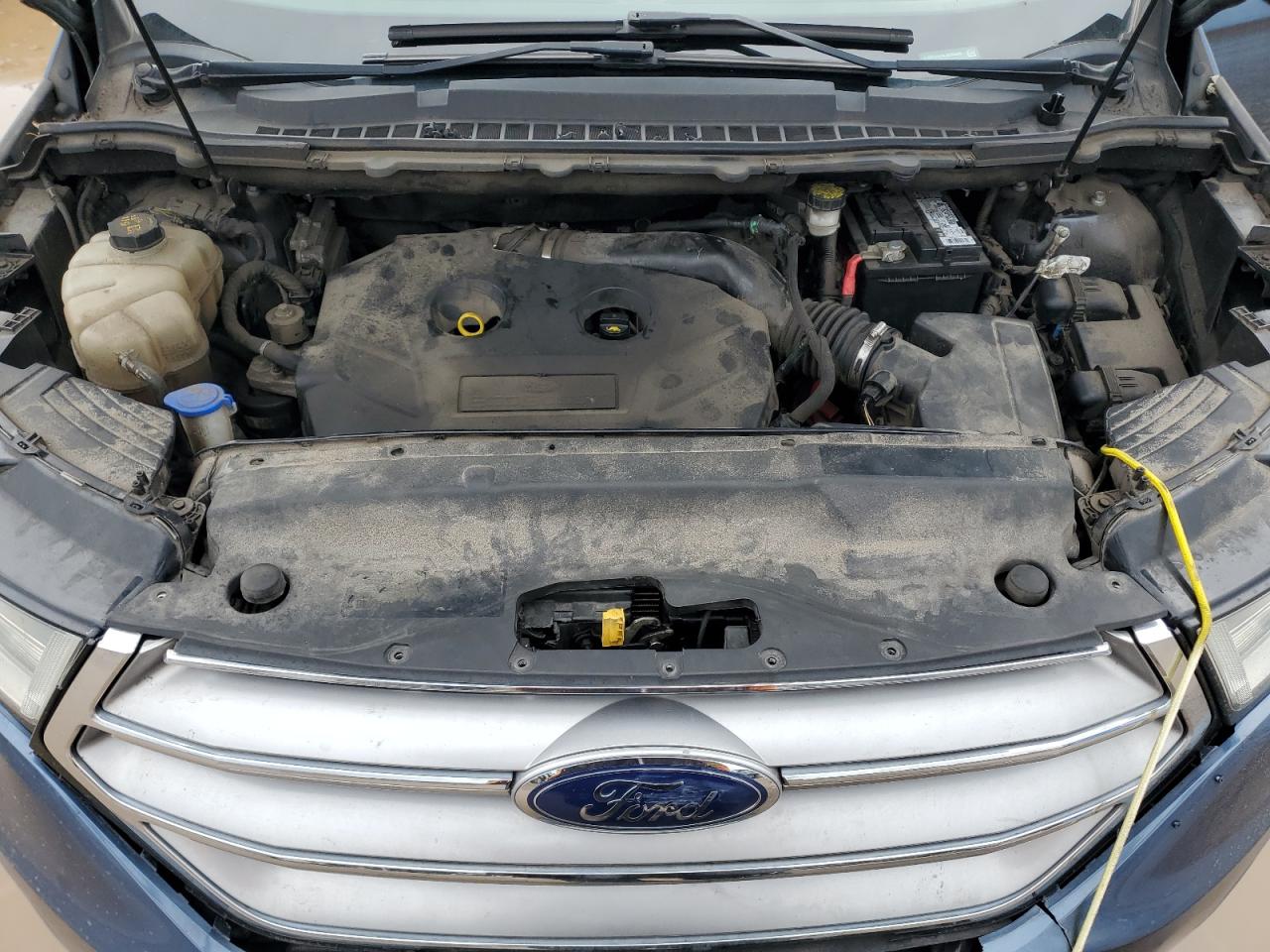 2018 Ford Edge Se VIN: 2FMPK4G94JBB60866 Lot: 85564345