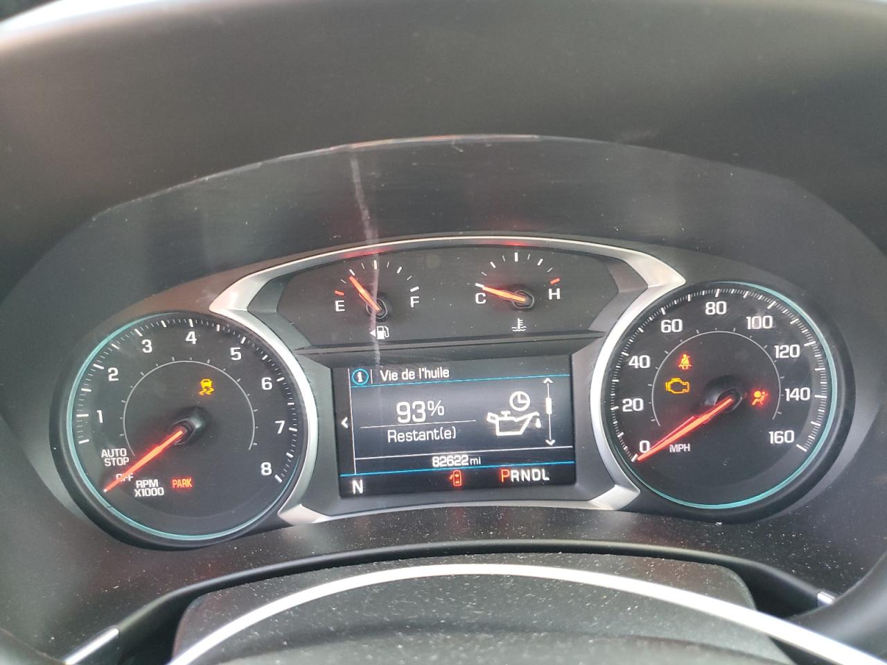 2020 Chevrolet Equinox Lt VIN: 3GNAXJEV9LS711369 Lot: 82189465