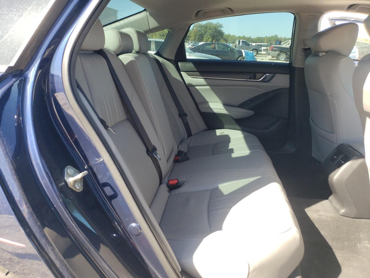 2018 Honda Accord Touring VIN: 1HGCV1F96JA202848 Lot: 86089035