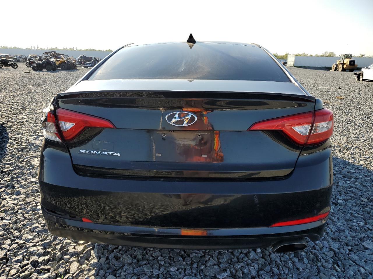 2017 Hyundai Sonata Se VIN: 5NPE24AF7HH594269 Lot: 85396375