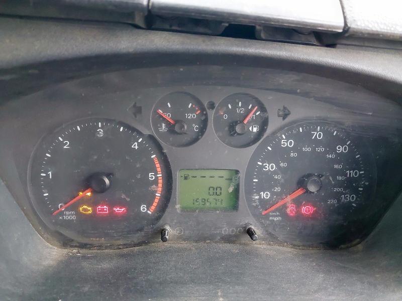 2008 FORD TRANSIT 110 T300M FWD 