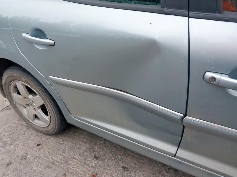 2010 PEUGEOT 207 1.4 HDI MILLESIM 5DR