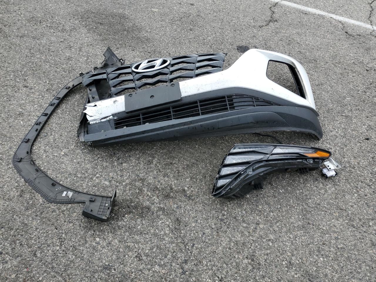 2022 Hyundai Tucson Sel Convenience VIN: KM8JFCA14NU039911 Lot: 85334705