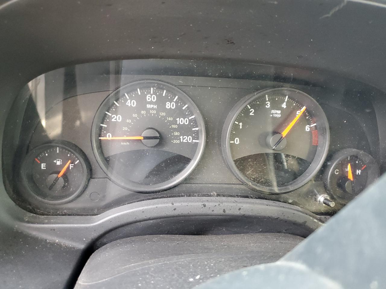 2013 Jeep Patriot Sport VIN: 1C4NJPBA1DD186650 Lot: 85332145