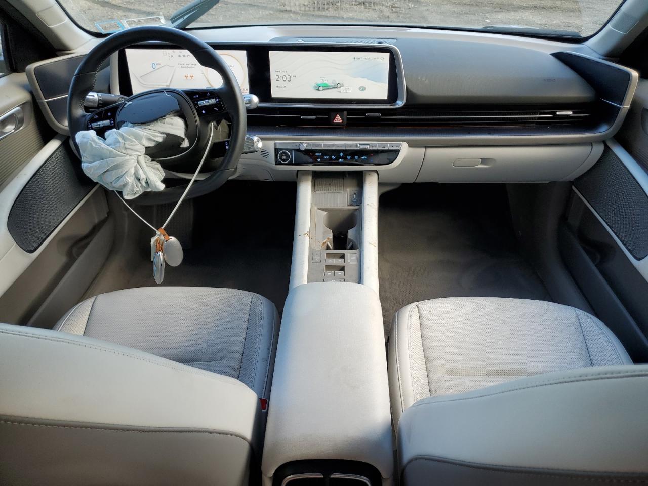 2024 Hyundai Ioniq 6 Sel VIN: KMHM34AC2RA059952 Lot: 85542385