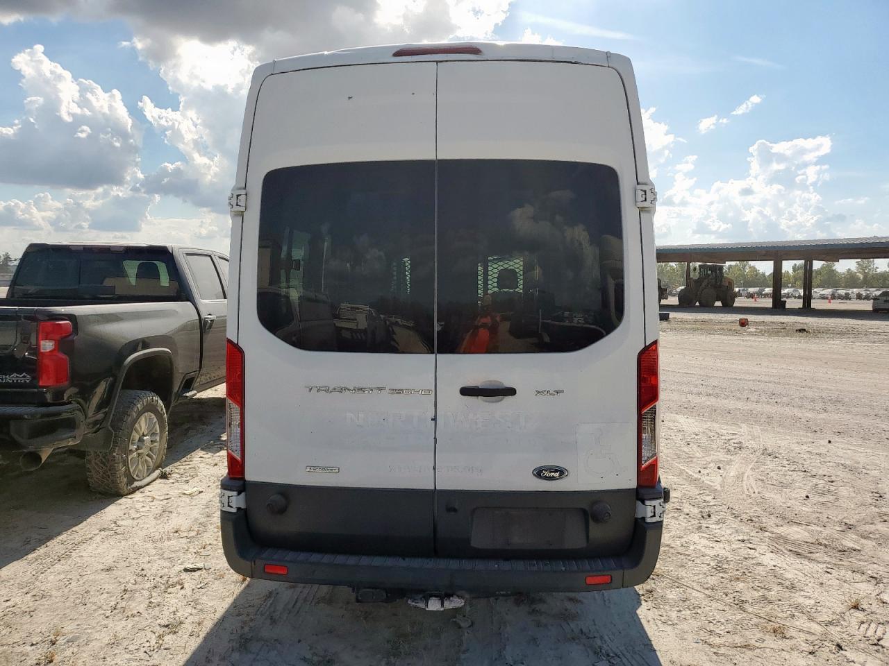 2016 Ford Transit T-350 Hd VIN: 1FBVU4XG6GKA18462 Lot: 84886635