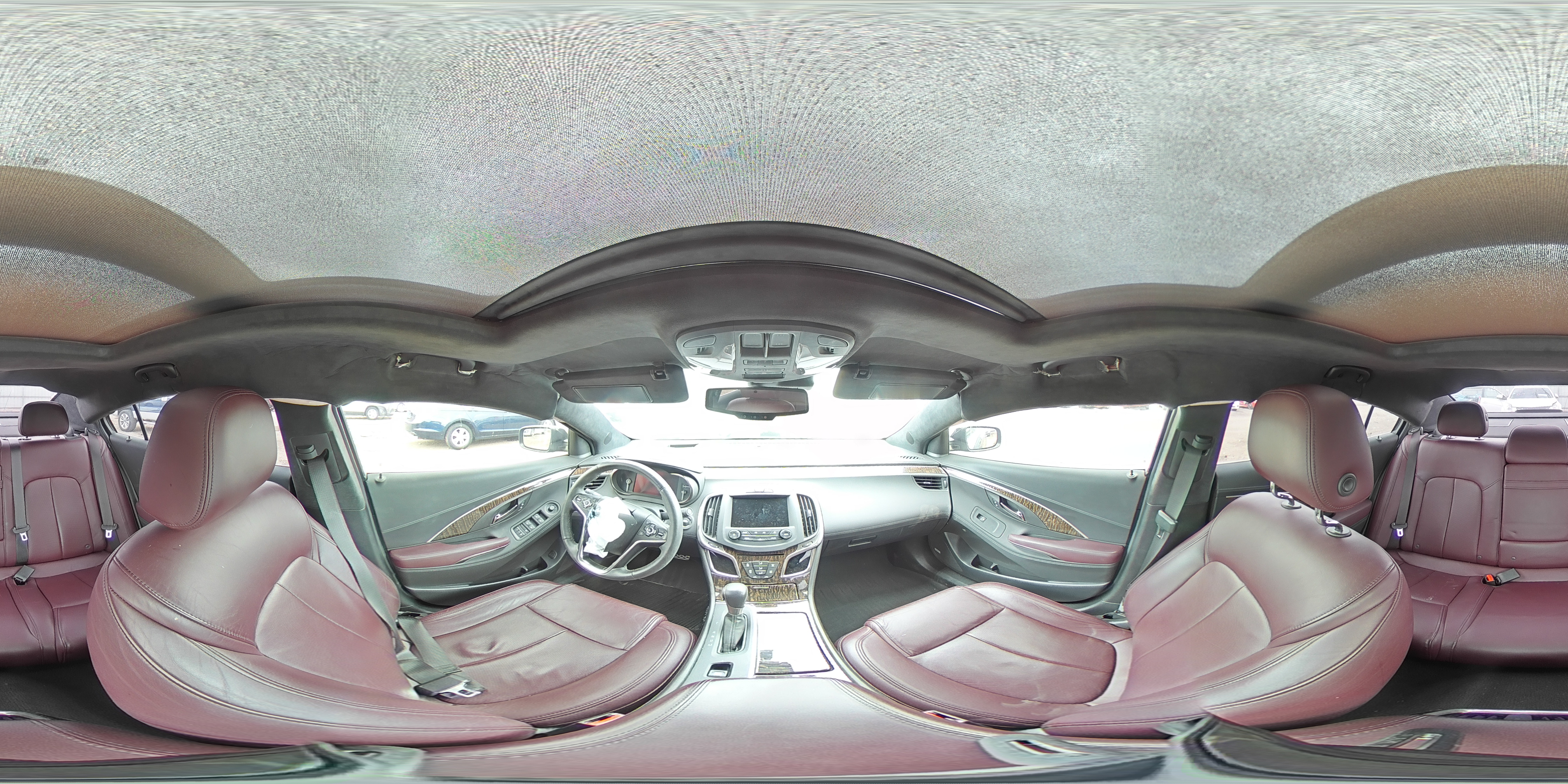 2016 Buick Lacrosse Premium VIN: 1G4GE5G30GF157950 Lot: 86310195