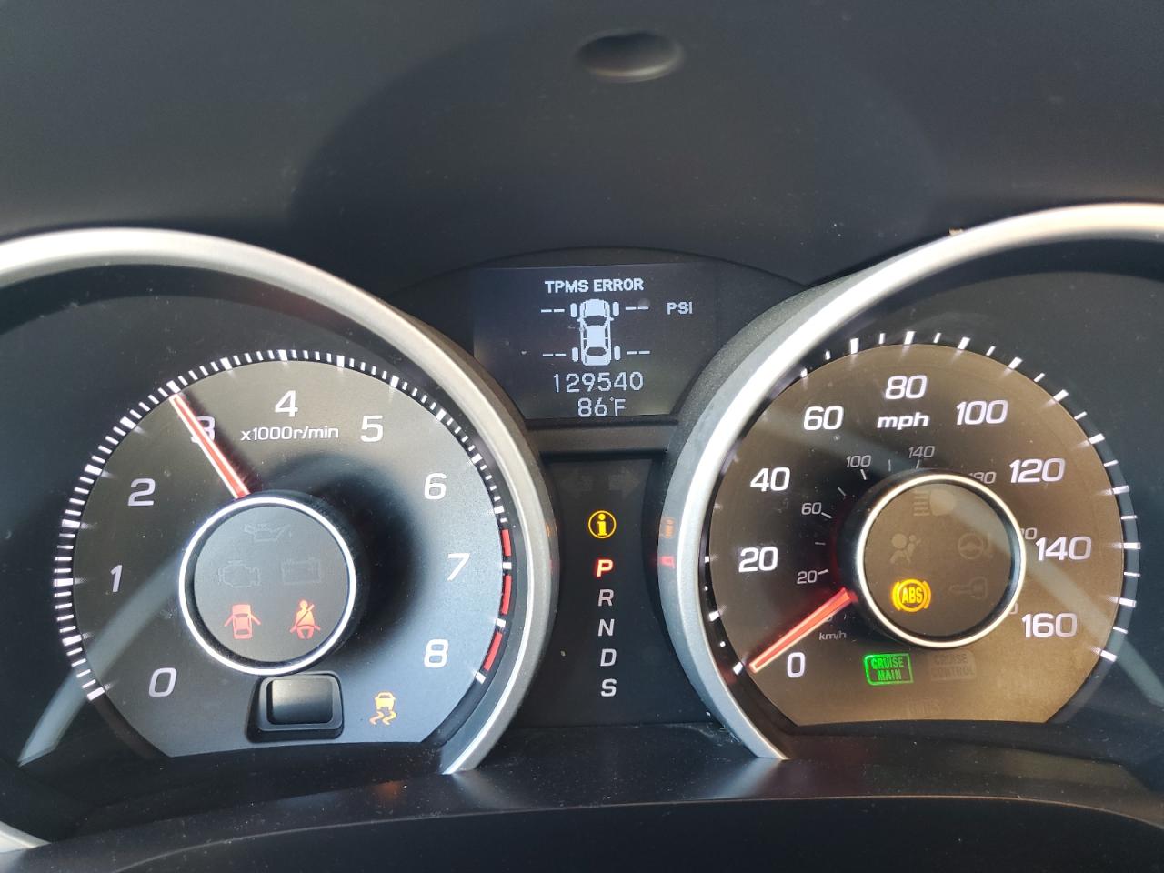 2012 Acura Tl VIN: 19UUA8F52CA019570 Lot: 91114155