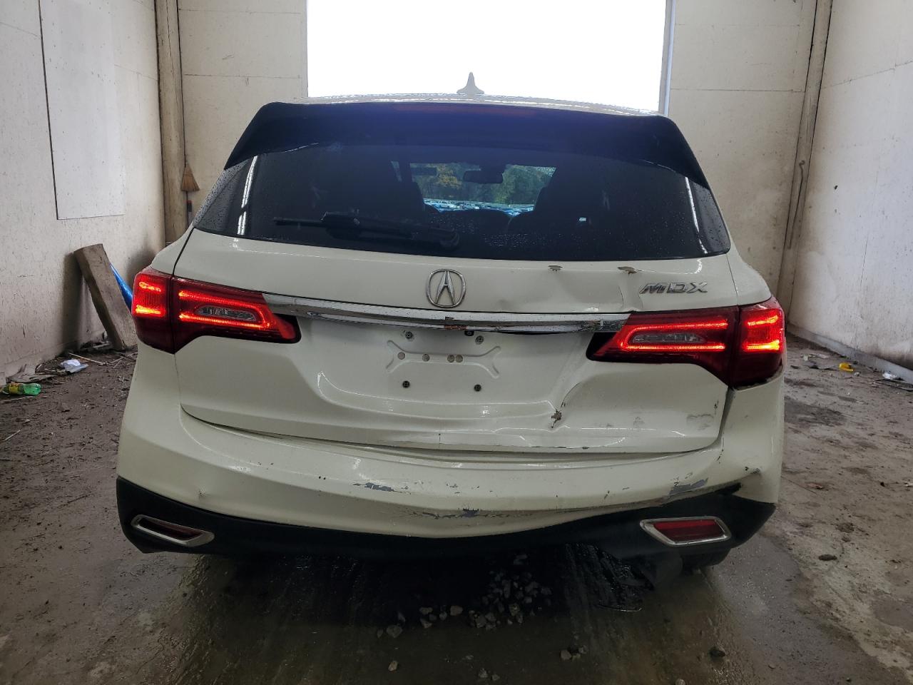 2015 Acura Mdx Technology VIN: 5FRYD3H48FB010428 Lot: 90468325