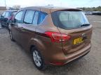 2013 FORD B-MAX 1.5 TDCI ZETEC 5DR for sale at Copart WOLVERHAMPTON