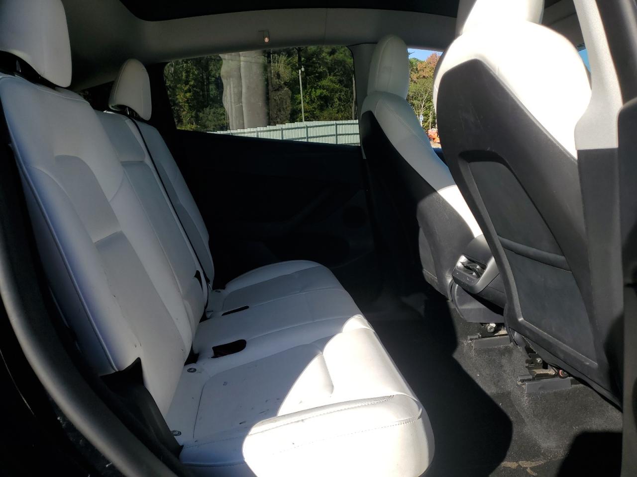 2023 Tesla Model Y VIN: 7SAYGDEE2PF604965 Lot: 86842045