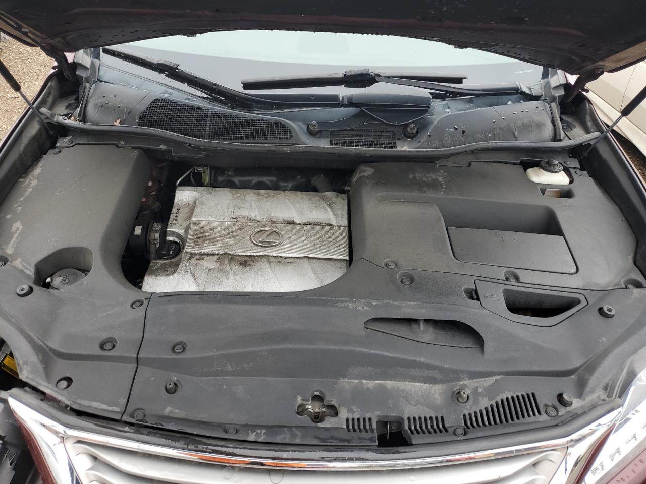 2013 Lexus Rx 350 Base VIN: 2T2BK1BA2DC224893 Lot: 84650265