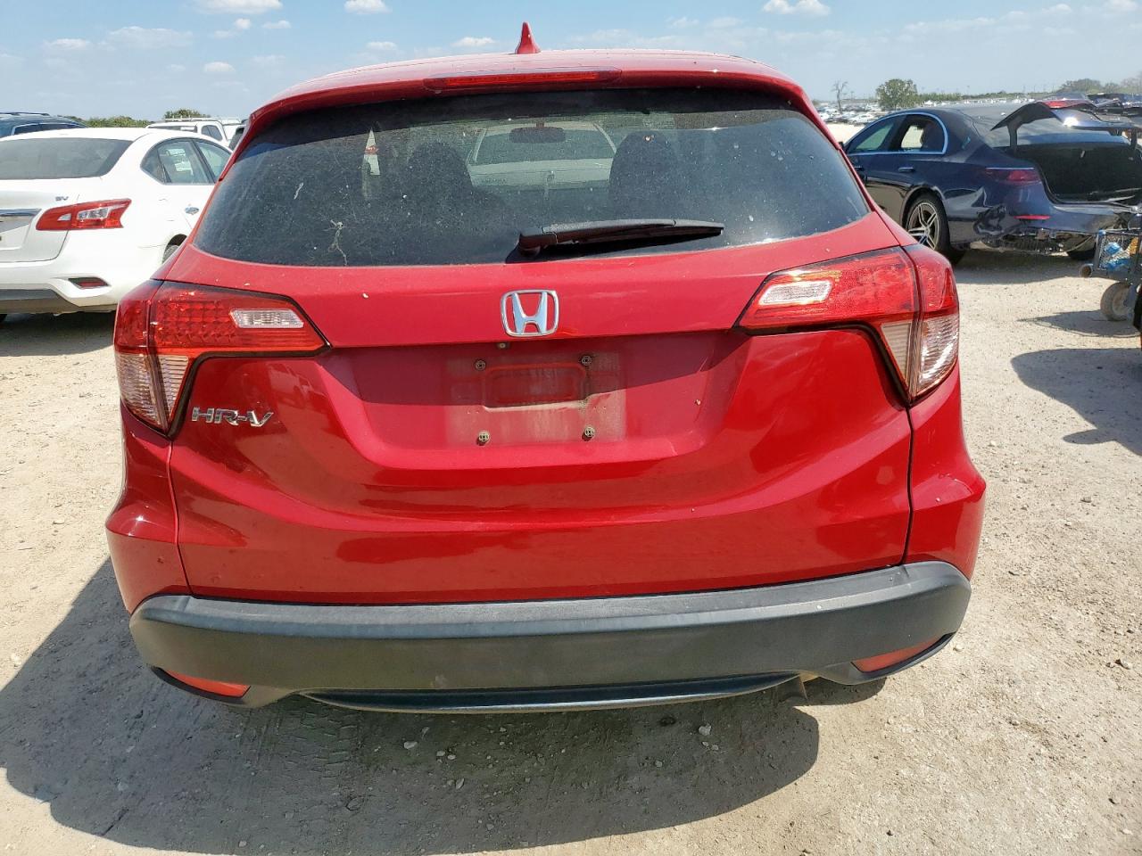 2017 Honda Hr-V Ex VIN: 3CZRU5H52HM712621 Lot: 84651115