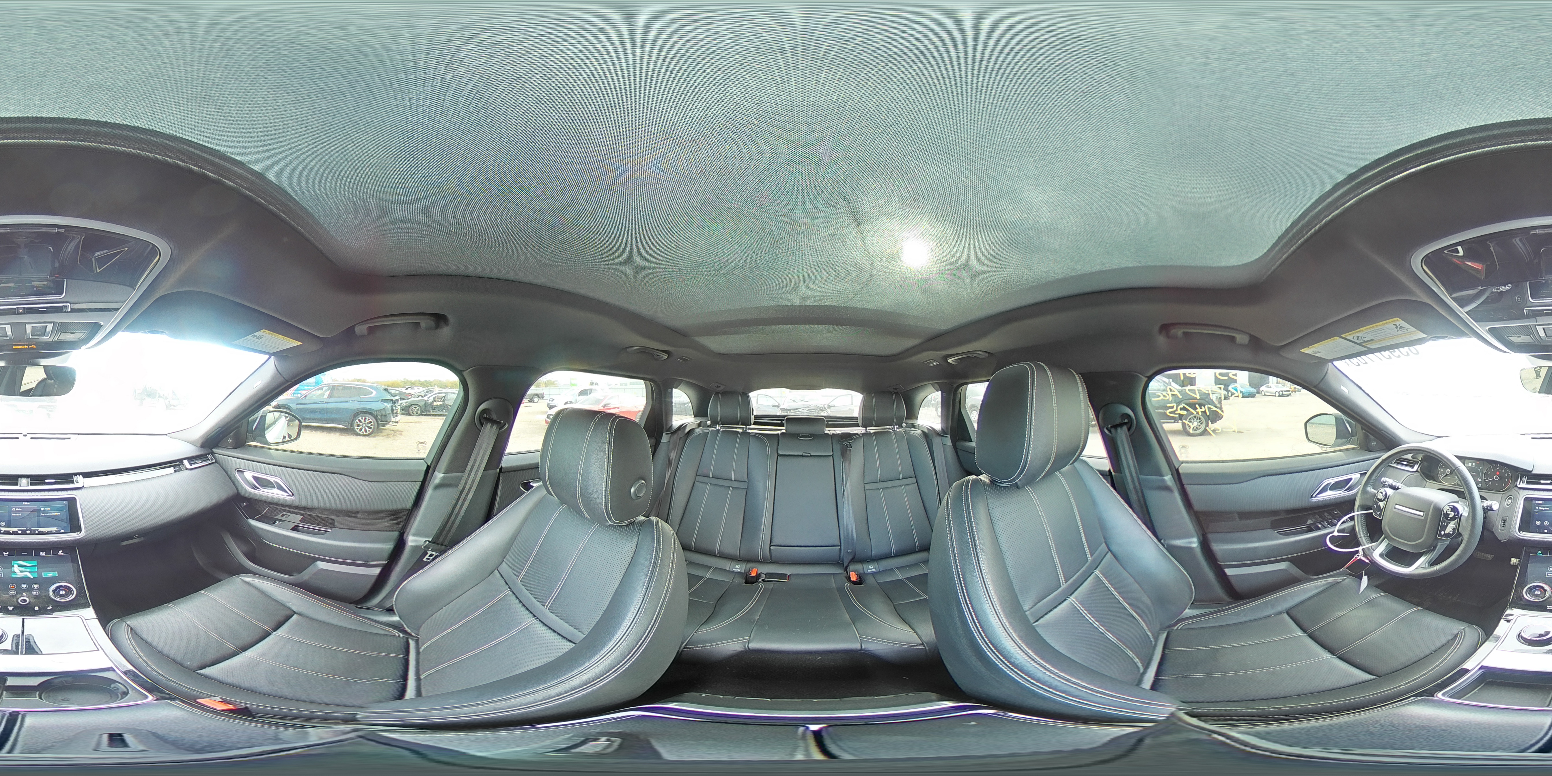 2019 Land Rover Range Rover Velar S VIN: SALYB2EX0KA221389 Lot: 85957705