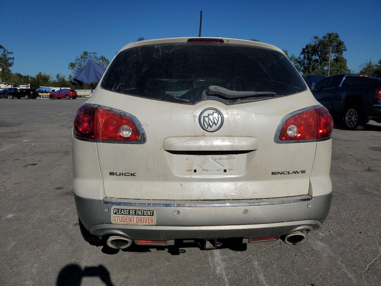 2012 Buick Enclave VIN: 5GAKRCED1CJ274237 Lot: 86692255