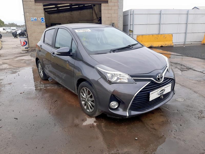 2016 TOYOTA YARIS ICON VVT-I 