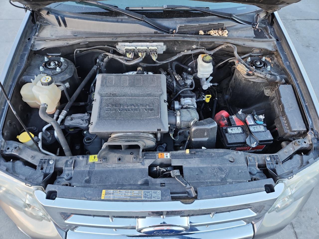 2012 Ford Escape Limited VIN: 1FMCU9EG5CKA49968 Lot: 82341305