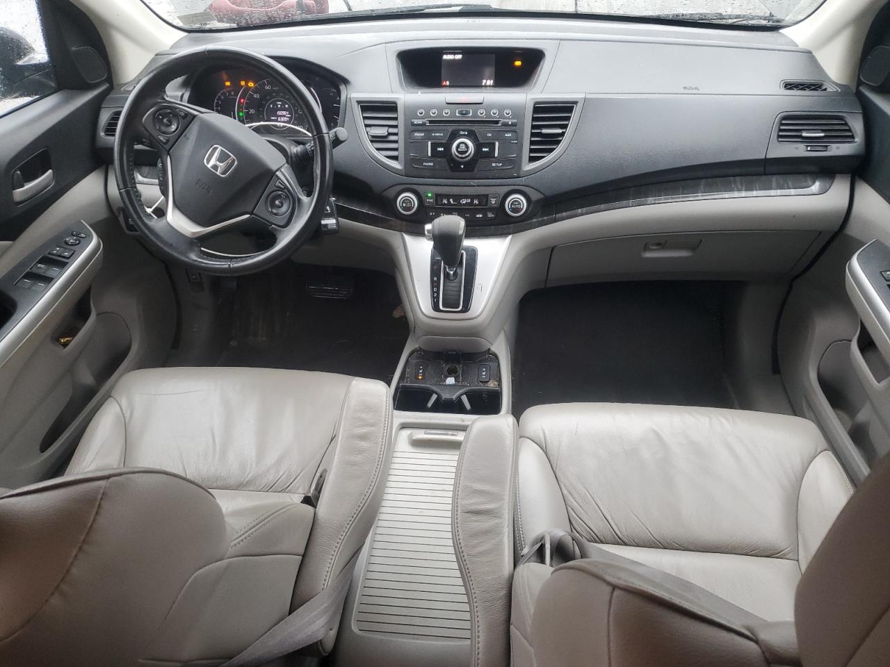 2014 Honda Cr-V Exl VIN: 2HKRM4H72EH722679 Lot: 90725215