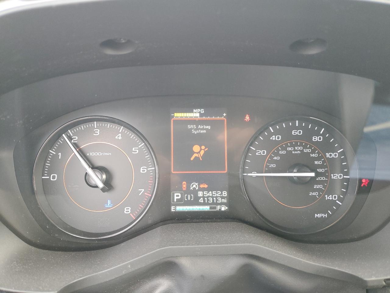 2022 Subaru Crosstrek VIN: JF2GTABC3NH208841 Lot: 90221155