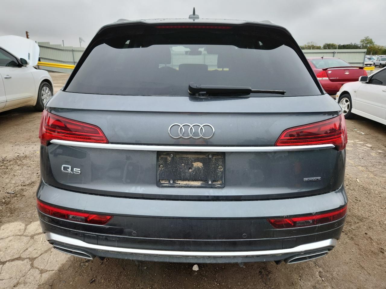 2024 Audi Q5 Premium 45 VIN: WA1GAAFY4R2034775 Lot: 90104535
