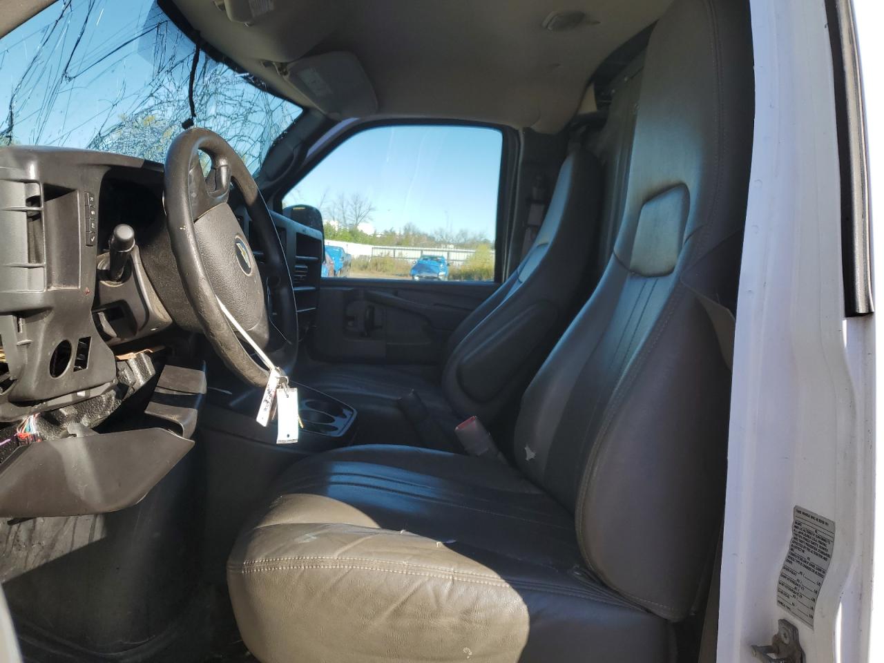 2014 Chevrolet Express G3500 VIN: 1GCZGUCGXE1158964 Lot: 85261695