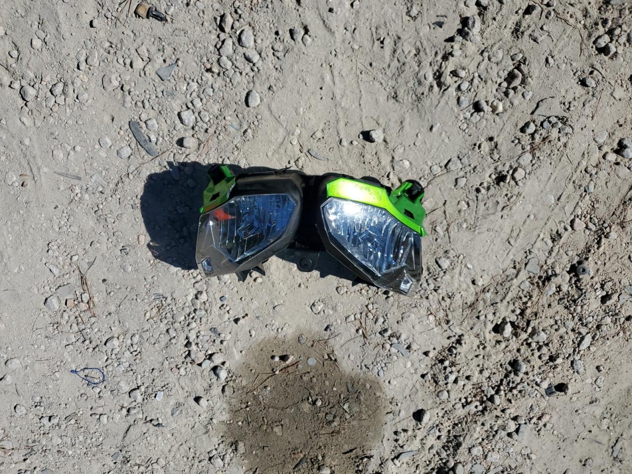 2012 Kawasaki Ex650 Ec VIN: JKAEXEE19CDA05319 Lot: 89727155