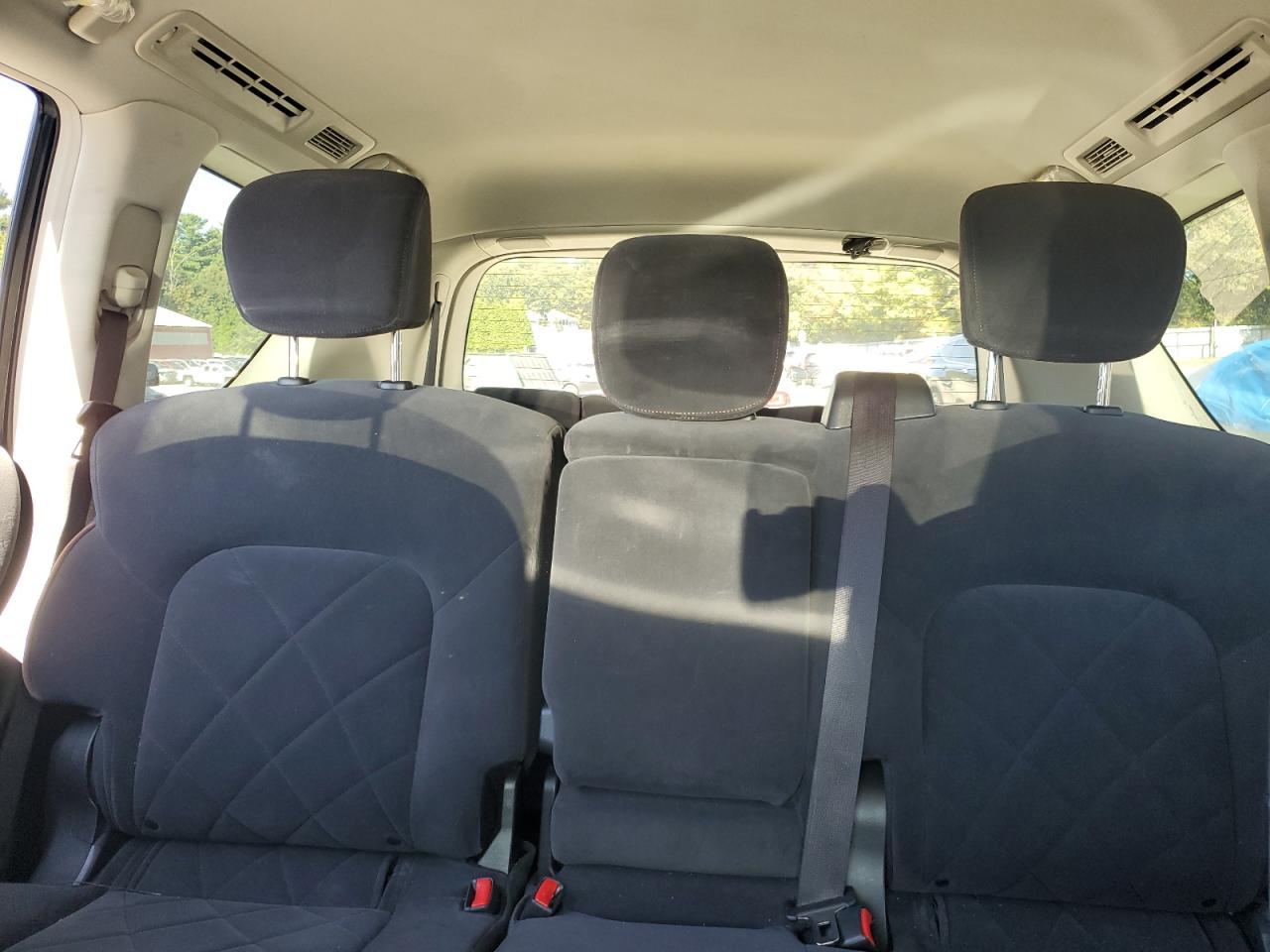 2017 Nissan Armada Sv VIN: JN8AY2NC7H9504147 Lot: 84660495