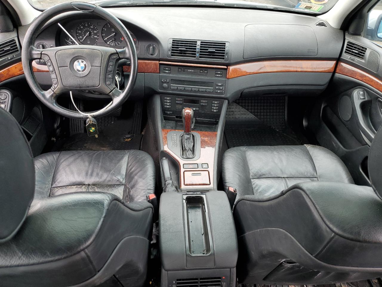 1998 BMW 528 I Automatic VIN: WBADD6328WBW48881 Lot: 85578515