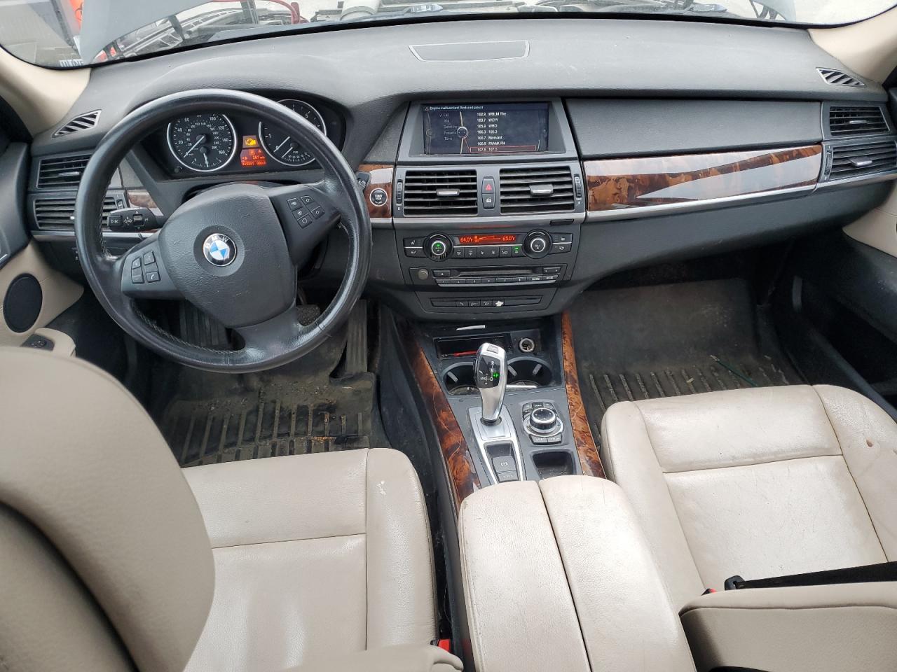 2013 BMW X5 xDrive35I VIN: 5UXZV4C56D0B00005 Lot: 85950095