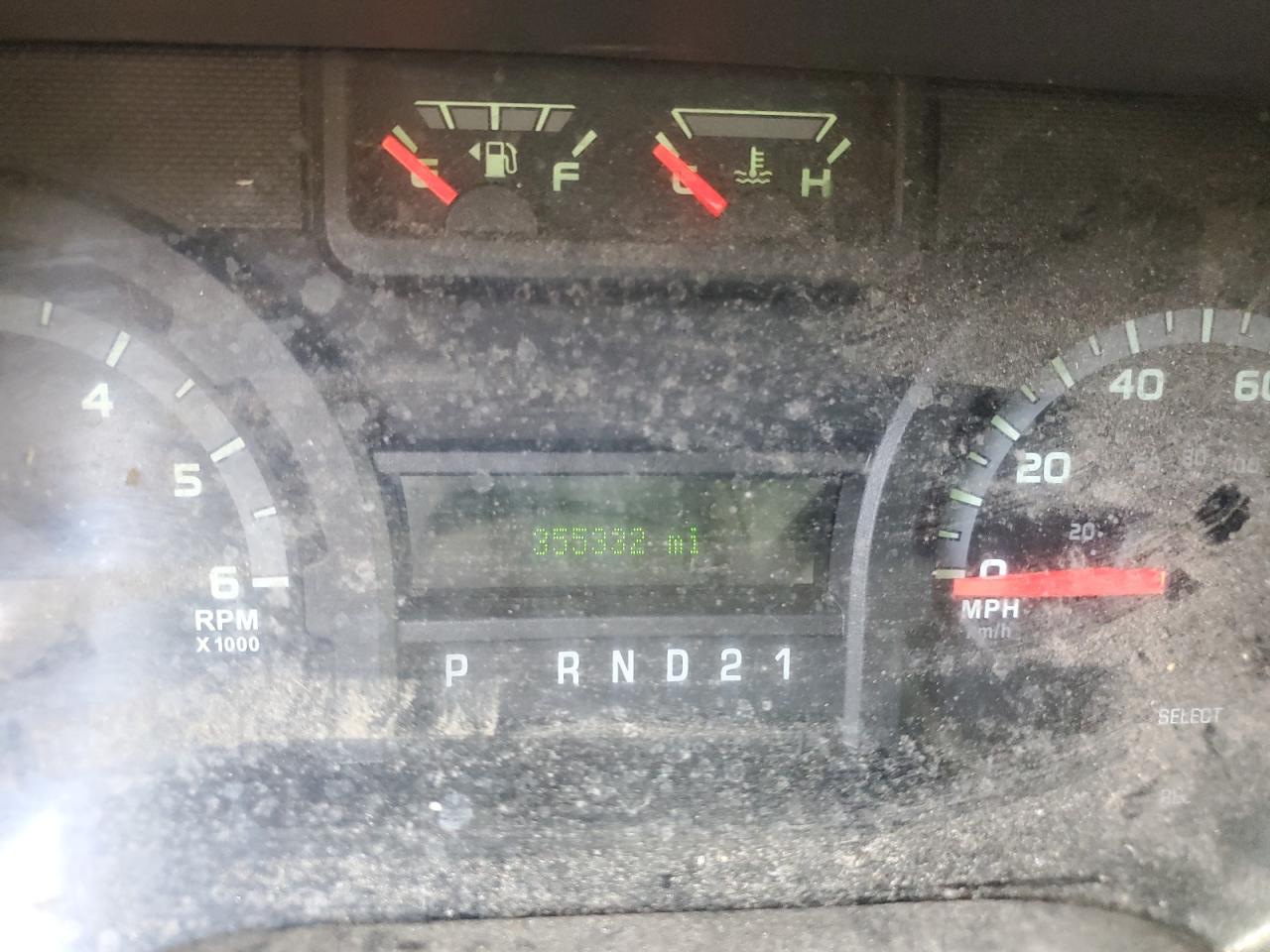 2010 Ford Econoline E150 Van VIN: 1FTNE1EW5ADA69724 Lot: 85286095