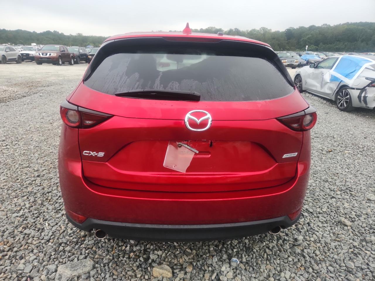 2018 Mazda Cx-5 Touring VIN: JM3KFACM9J0310958 Lot: 84923965