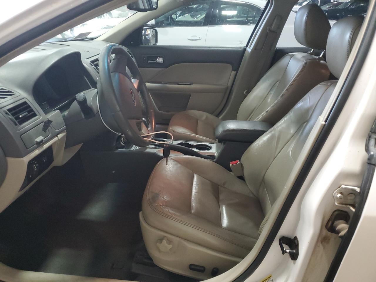 2010 Ford Fusion Hybrid VIN: 3FADP0L35AR220499 Lot: 86827055