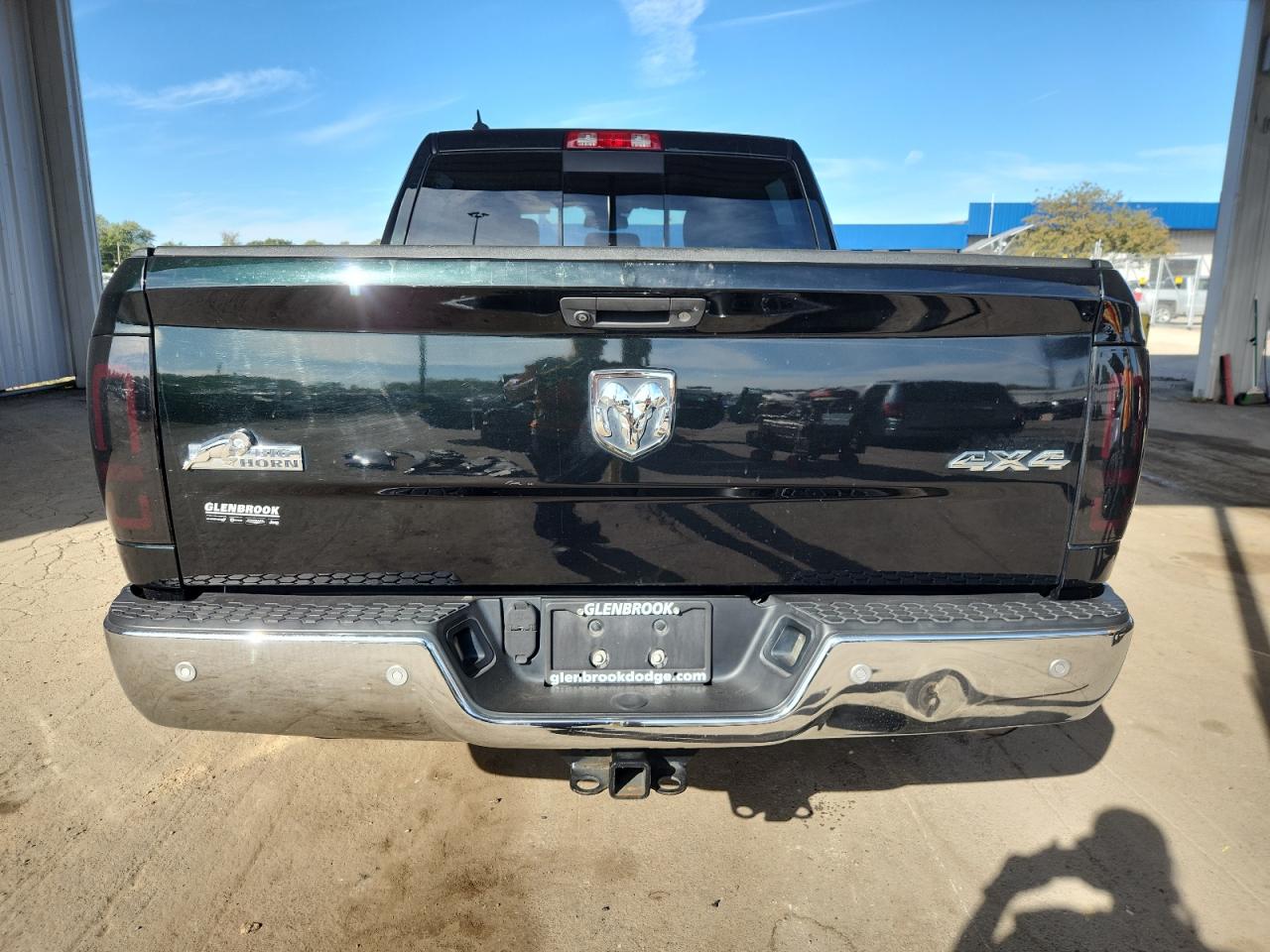 2016 Ram 1500 Slt VIN: 1C6RR7LG9GS342762 Lot: 81754185