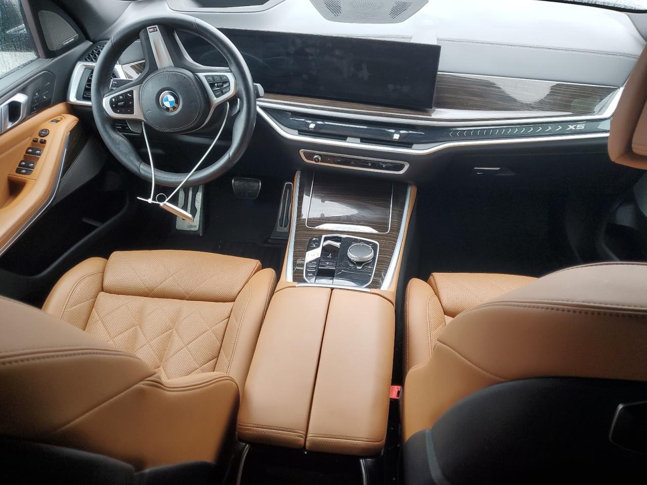 2024 BMW X5 xDrive40I VIN: 5UX23EU07R9T11617 Lot: 86243635